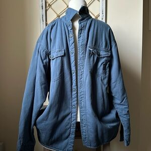 Lanesboro Men’s size XL Long sleeve lumberjack jacket
